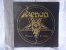 VENOM WELCOME TO HELL VINYL 1981 ITALIAN PRESSING NEAT 1002LP