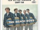 Beach Boys 45rpm, picture sleeve ONLY...  