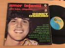 Donny Osmond PUPPY LOVE Unique Mexican PS 1974 The Osmonds LATIN AMERICA