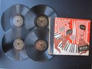 4-record Set Boogie Woogie 78 Decca Box  #a-603, 1947 Piano Jazz