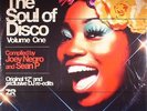 NEGRO, Joey/SEAN P/VARIOUS - The Soul Of Disco Volume 1 - Vinyl (gatefold 2xLP)