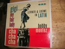 Bobby Montez 'Lerner & Loewe In Latin Fashion' On GNP, Rare