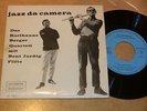 3/1 Das Karlhanns Berger Quartett mit Bent Jaedig Flöte - Jazz da camera