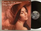 Emmy Lou Harris  Gliding Bird    Original 1970 Jubilee Label