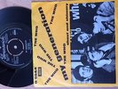 THE WHO-MY GENERATION/SHOUT AND SHIMMY, FROM 1965-RARE SINGLE