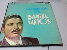 LP 33 Rpm LO MEJOR DE DANIEL SANTOS/CUANDO SUENA LA CONGA/RCA VICTOR  BOX 3-LPS