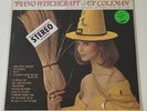 CY COLEMAN Piano Witchcraft CAPITOL T 1952 MONO LP Cheesecake Sexy SEALED