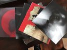 Unkle War Stories Boxset 4LP EX