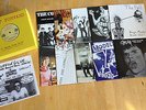 VARIOUS ARTISTS - I WANNA PUNK ROCK - STEP FORWARD SINGLES BOX SET - EXCELLENT