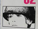 U2 War Tour Programme