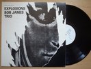 BOB JAMES TRIO Explosions JAPAN LP DEEP GROOVE ESP SMJ-7504