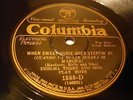 JAZZ THELMA TERRY PLAYBOYS When Sweet Susie Goes Steppin' By COLUMBIA 1588