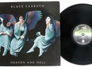 BLACK SABBATH HEAVEN AND HELL VERTIGO RJ-7672 Japan Vinyl LP