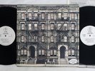 LED ZEPPELIN PHYSICAL GRAFFITI SWAN SONG P-5163N Japan Promo Vinyl 2LP
