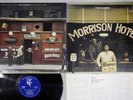 DOORS MORRISON HOTEL ELEKTRA SJET-8218 Japan Vinyl LP