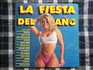 La Fiesta Del Ano 19 RARE Colombia LP Sandra Muñoz Sexy Cheesecake Munoz
