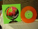 X-Ray Spex - The Day The World Turned Day-Glo - 7