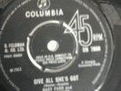 T-Bones - Give All She's Got . 1965