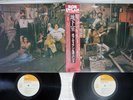 BOB DYLAN & THE BAND BASEMENT TAPES CBS/SONY 40AP 287,8 Japan OBI Vinyl 2LP