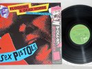 SEX PISTOLS FLOGGING A DEAD HORSE VIRGIN VIL-6024 Japan OBI Vinyl LP