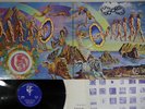 DOORS FULL CIRCLE LOGO ELEKTRA SWG-7581 Japan Vinyl LP