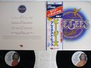 BEE GEES GREATEST RSO MWZ 8109,10 Japan OBI Vinyl 2LP