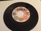THE BOPTONES 45RPM PROMO E-1043 PUSSY CAT