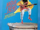 BROTHER NOLAND & THE PACIFIC BAD BOYS NATIVE NEWS HAWAII SOUL FUNK REGGAE LP