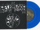 BELPHEGOR Obscure And Deep RARE '94 BLUE 7/45 PERVERTED TASTE behemoth mayhem