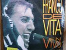 Franco De Vita En Vivo Marzo 16 2xLP Venezuelan Press 1992 Columbia SEALED