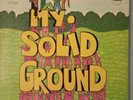 MY SOLID GROUND LP - SAME / GERMAN BACILLUS FIRST PRESS TOP KRAUT ROCK TOP