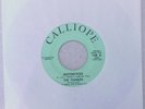 The Charles Motorcycle/Down By The Riverside Calliope Records 138 Garage Clean