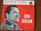 EP ROCK / DON GIBSON RCA 'BLUE BLUE DAY'
