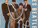 THE BEATLES. I WANT TO HOLD YOUR HAND. RARE FRENCH EP 7