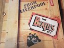 The Beatles From Liverpool  vinyls  lp 1980 in mint condition 8 lps