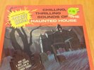 Chilling, Thrilling Sounds Of The Haunted House Disney LP Sealed *