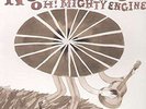 Neil Halstead oh mighty engine VINYL