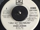 Northern Soul - Chuck Jackson / I Only Get This Feeling / ABC Demo