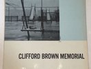 Clifford Brown Memorial Album LP  Prestige 7055  W.50th  Deep Groove  Very Clean