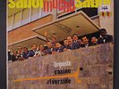 ORQUESTA CASINO RIVERSIDE: Sabor Mucho Sabor LP (Venezuela, sticker oc, stamp o