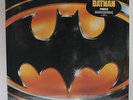 Factory Sealed PRINCE BATMAN LP  Original 1989 Vinyl  Mint OST LP w/hype sticker
