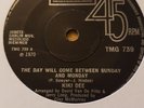 Kiki Dee - The Day Will Come Between Sunday And Monday Motown Northern Soul