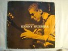LP - KENNY BURRELL- INTRODUCING -LEX  DG - FLAT - RVG - EAR- ORIG-BLUE NOTE 1523