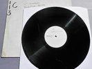 UT - Conviction UK 1987 Blast First White Label Test Pressing LP