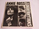 ANNIE ROSS/TONY KINSEY QUINTET - Loguerhythms - LP Album - 1963 - TRA 107