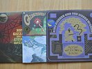 KING GIZZARD AND THE LIZARD WIZARD Flying Microtonal Banana + Quartes + Nonagon