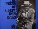 SLEEPY JOHN ESTES / THE LEGEND OF / DELMARK / BLUES / TRIO JAPAN