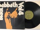Black Sabbath - Vol. 4 - 1972 US 1st Press LP BS 2562 (VG+) Ultrasonic Cleaned