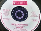 Freaky Garage Psych Acid Fuzz Trip 45 Morgen She's the Nitetime / Of Dreams HEAR