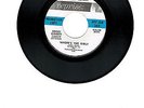 Dorsey Burnette POP 45(REPRISE 20208)Where's The Girl/One Of The Lonely NM PROMO